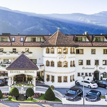 Hotel Rössl Rablà Exteriör bild