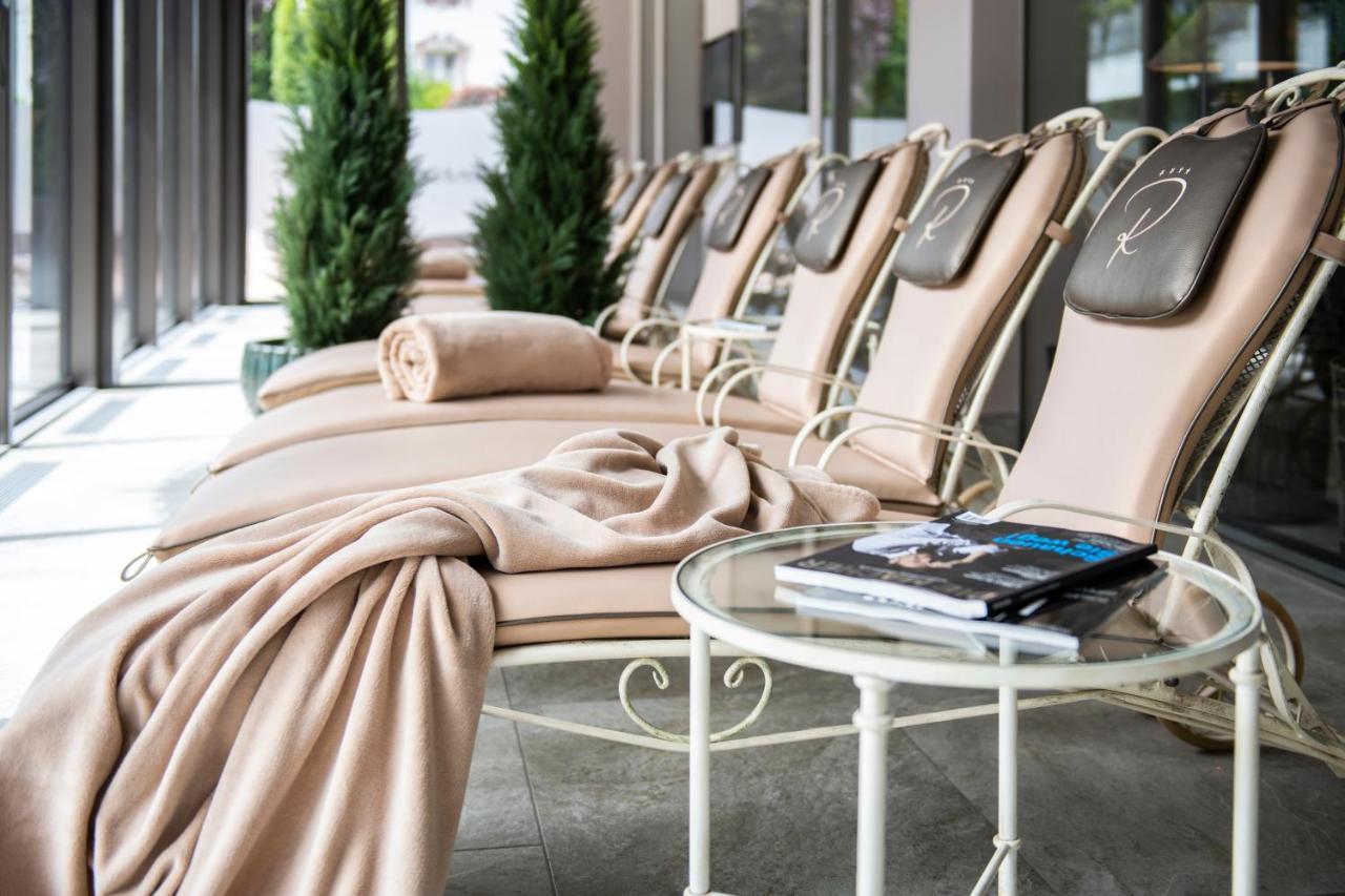 Hotel Rössl Rablà Exteriör bild