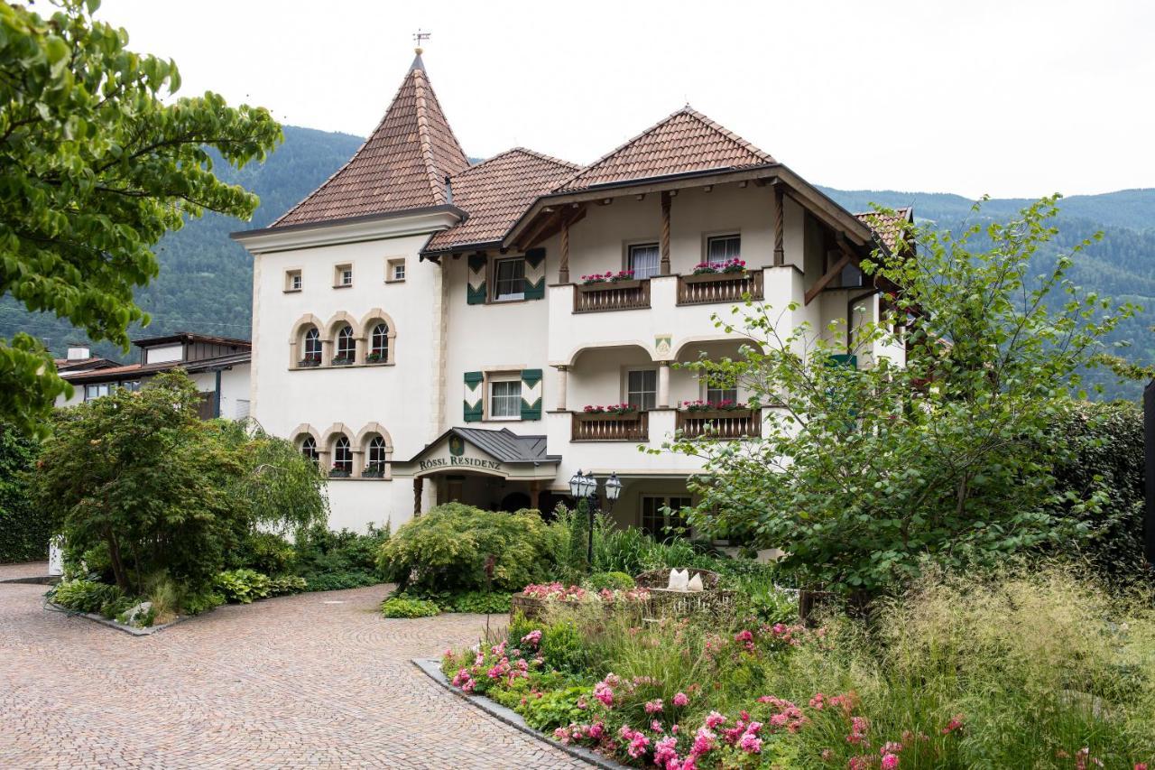 Hotel Rössl Rablà Exteriör bild