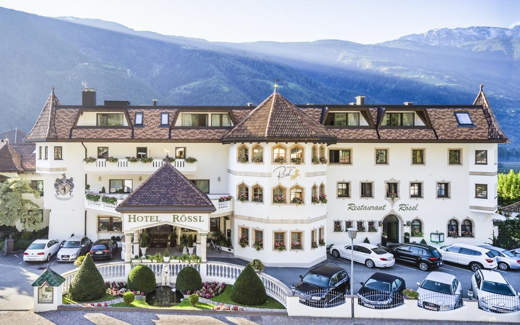 Hotel Rössl Rablà Exteriör bild