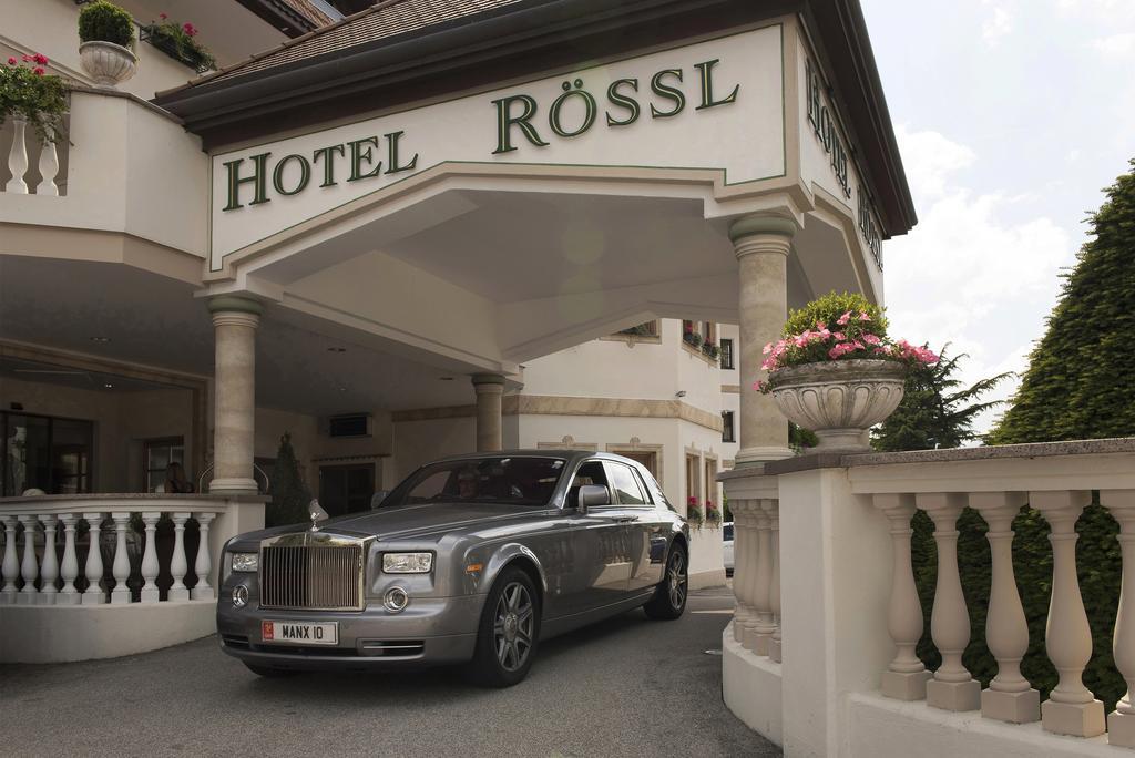 Hotel Rössl Rablà Exteriör bild