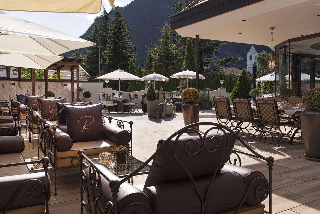 Hotel Rössl Rablà Exteriör bild