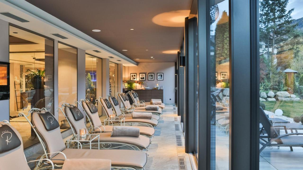 Hotel Rössl Rablà Exteriör bild